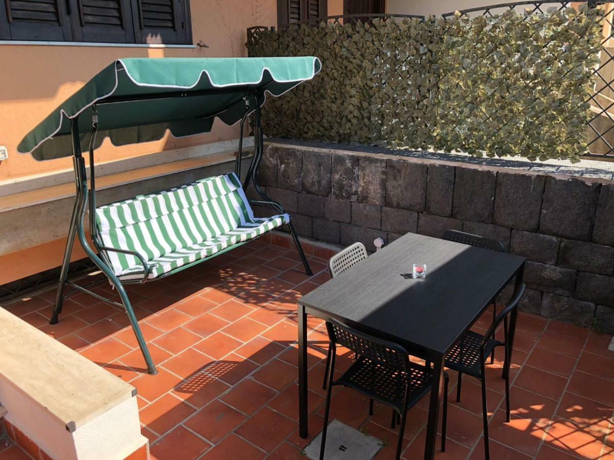 Adele'S Apartment - Mulinia Residence Acireale Exterior foto