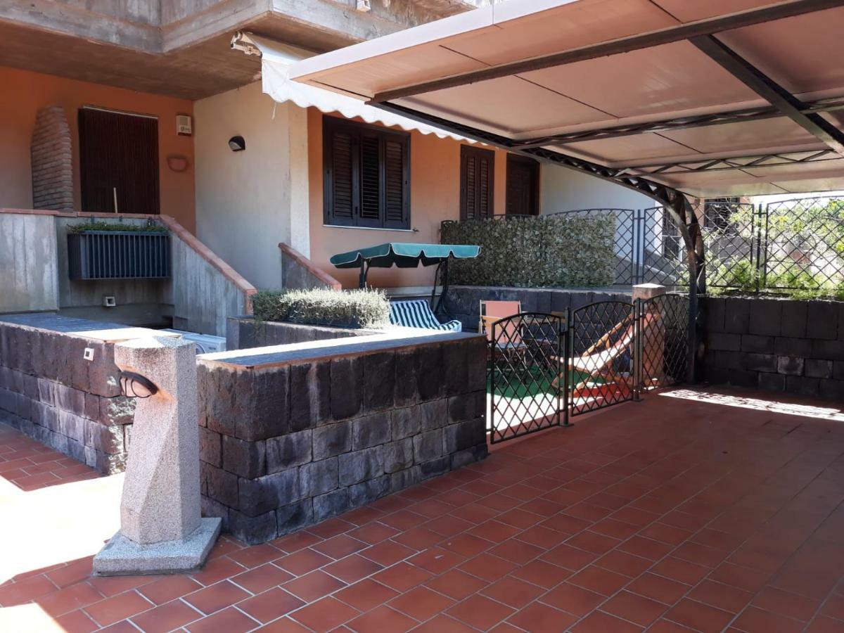Adele'S Apartment - Mulinia Residence Acireale Exterior foto